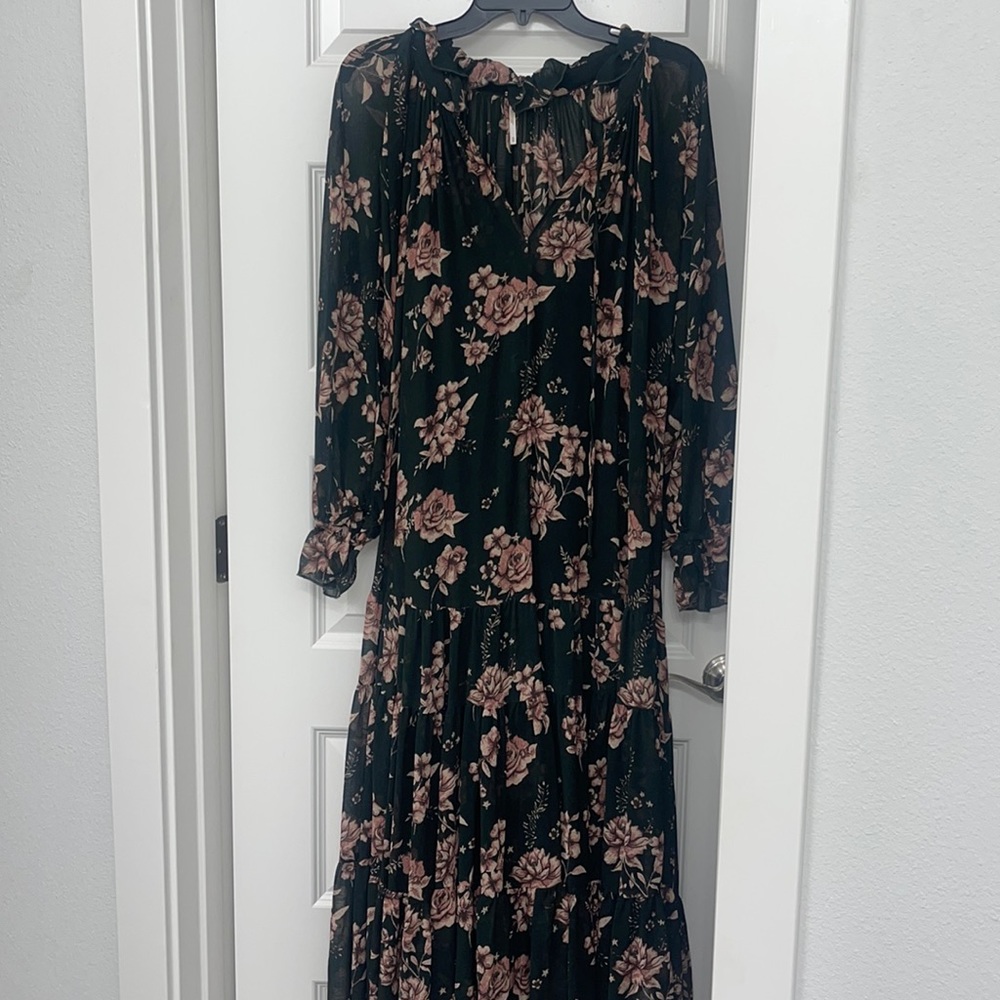 Free People Maxi Dress